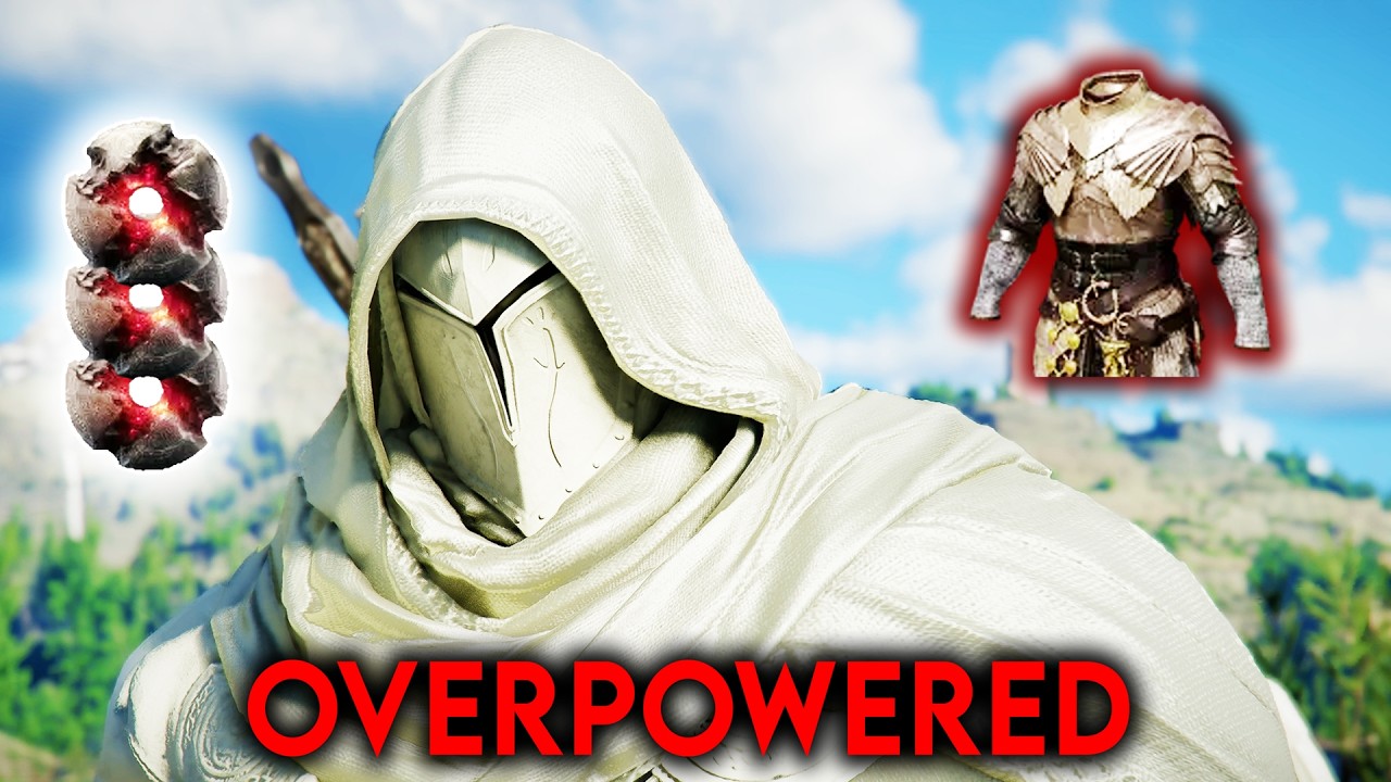 Как ОДИН элемент брони полностью изменил мою сборку в Багровой пустыне...