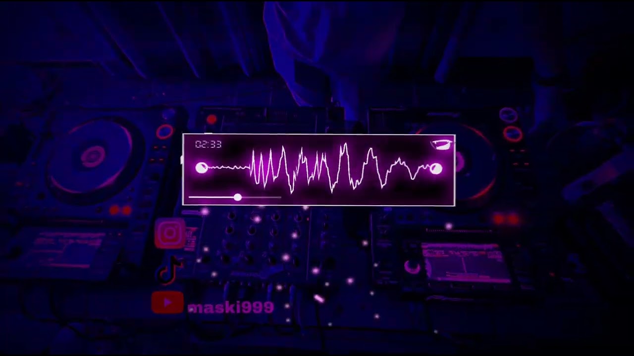 DJ PACARKU DITIKUNG TEMEN (SLOW REVREWB)