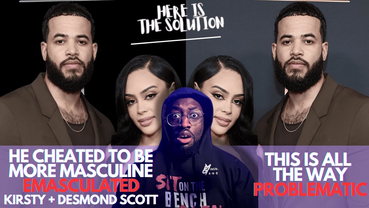MADNESS PART 3! KIRSTY & DESMOND SCOTT 5 PROBLEMS THAT CAN CAUSE DIVORCE 📱
