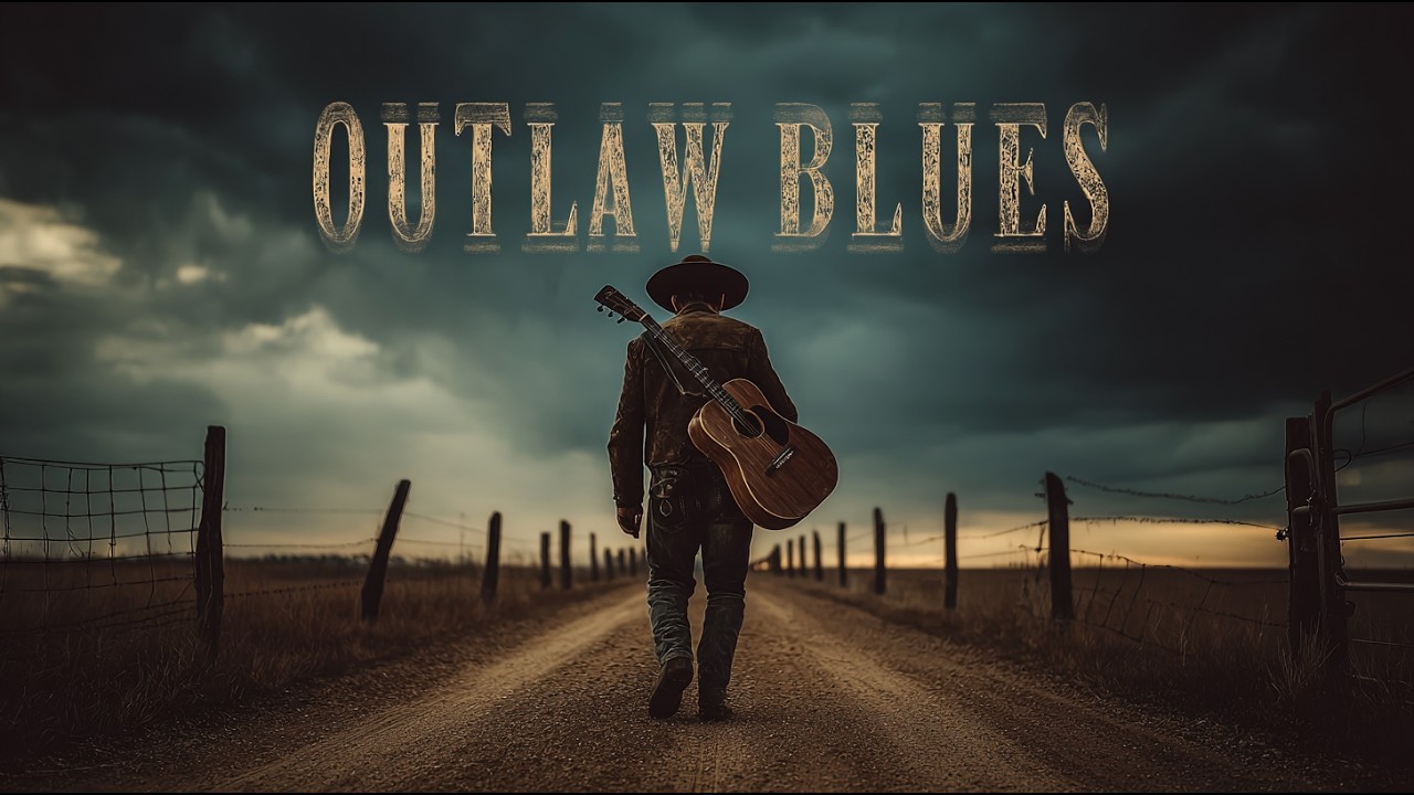 Strings of Midnight | Dark Blues Instrumental Journey