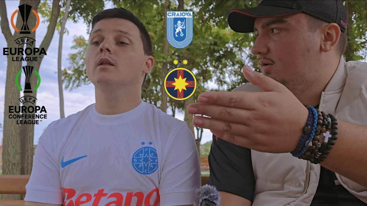 Steaua + Craiova = Europa! Discutăm șansele lor.