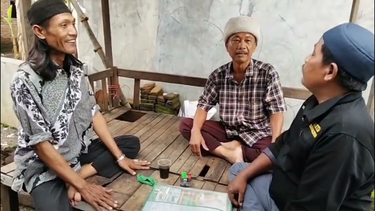 Wa kuclak Bujangan tua