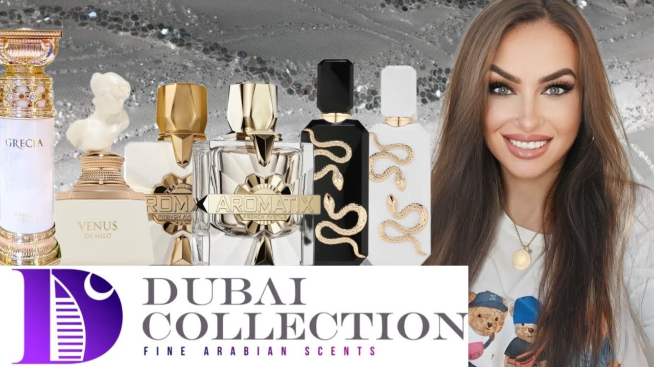 Unboxing Dubai Collection | French Avenue | Primele impresii | Veneno | Aromatix | Venus de Milo