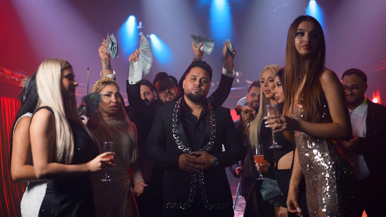 Nikolas Enache - Bahto delo delo | Official Video