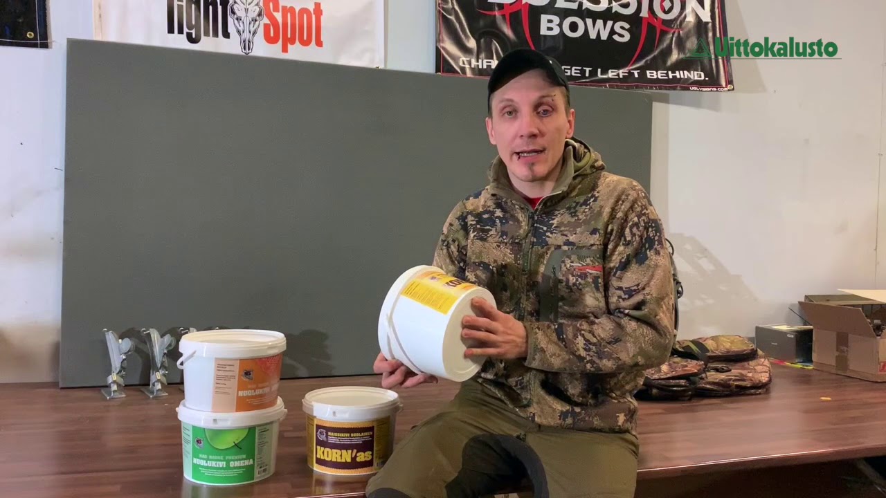 Mad Moose Premium nuolukivet