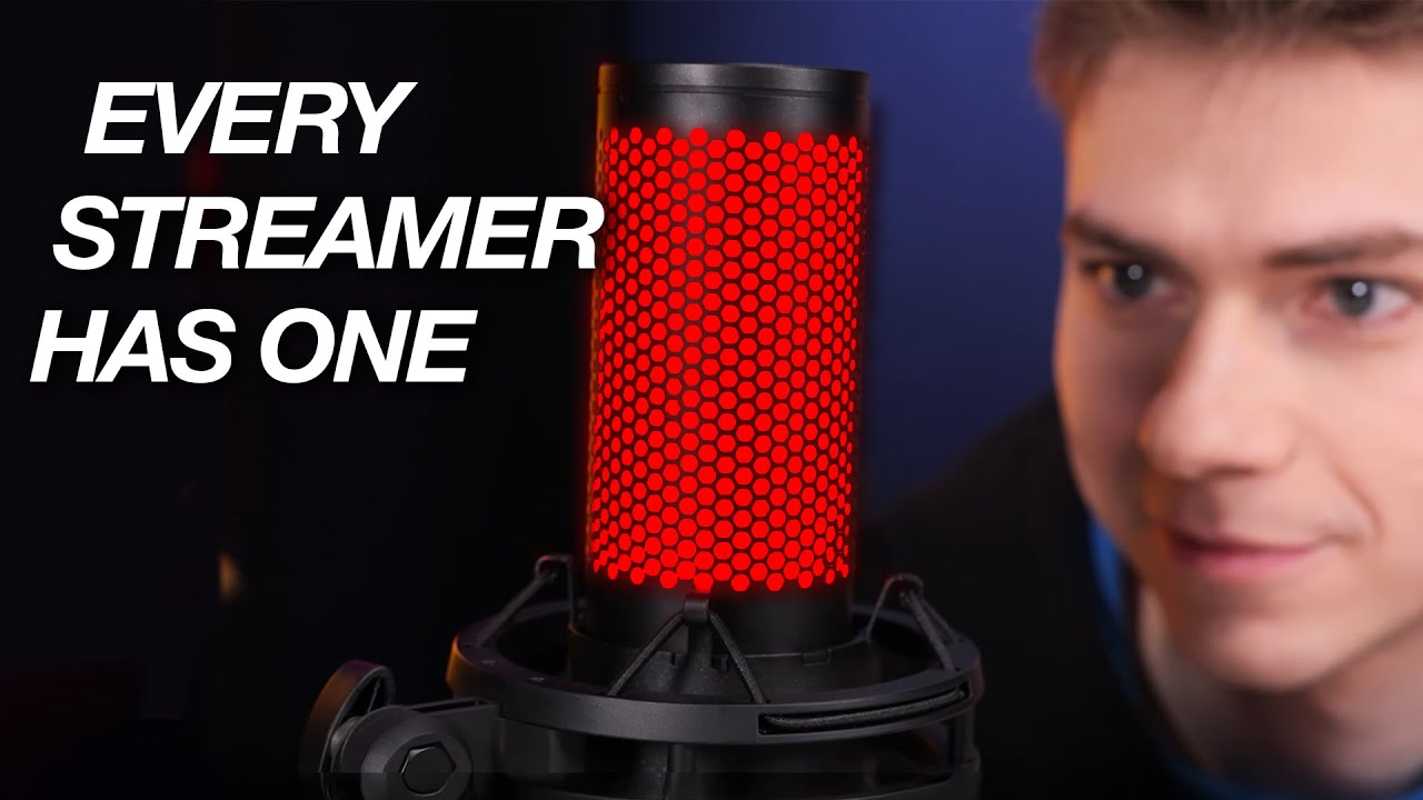 Review of the HyperX QuadCast 2 microphone - from gaming to your studio