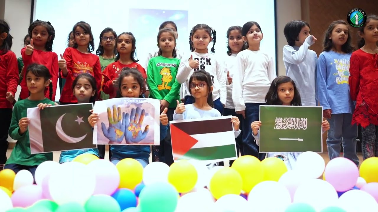 TPS Activity Week 2024 | Khayaban e Jinnah Campus | Day 1 | Highlights