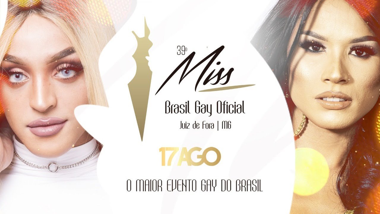 Miss Brasil Gay 2019