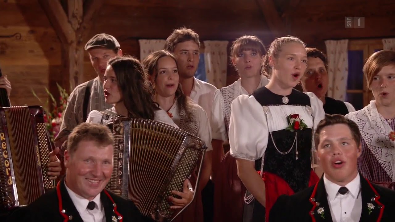 Potzmusig Familiesummer Uf hecha Bärge