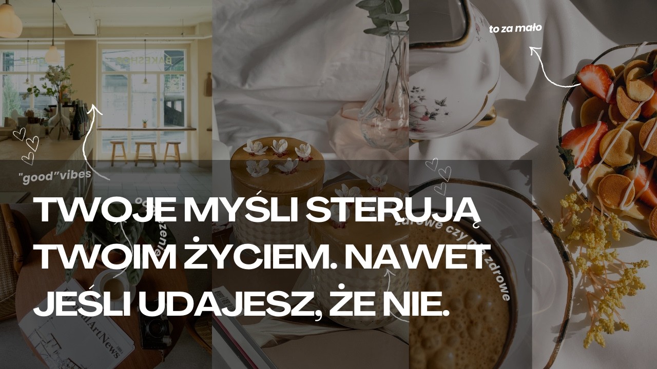 Nie jesteś niewystarczająca. To tylko filtr w Twojej głowie – zmień go i zobacz, co się stanie...