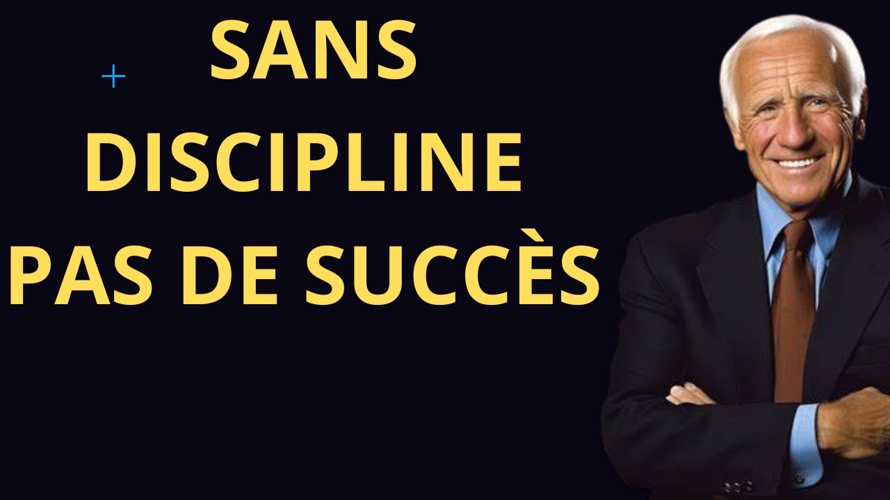 How to Master Self-Discipline | Jim Rohn Motivation