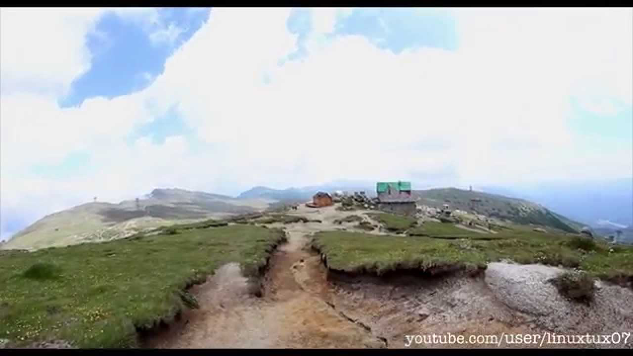 Descopera Romania Sfinxul - Babele - Platou Bucegi