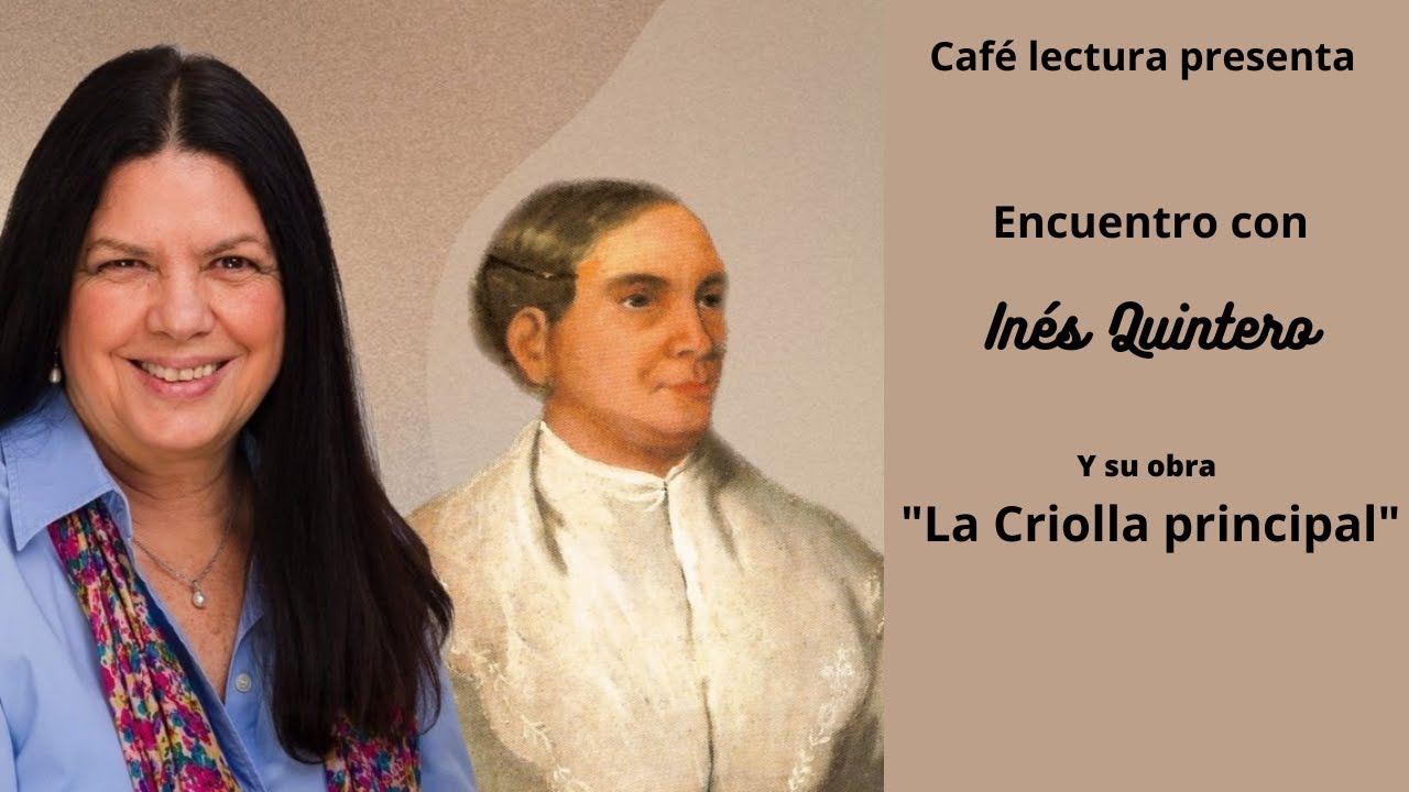 ENCUENTRO CON... INES QUINTERO y su obra 