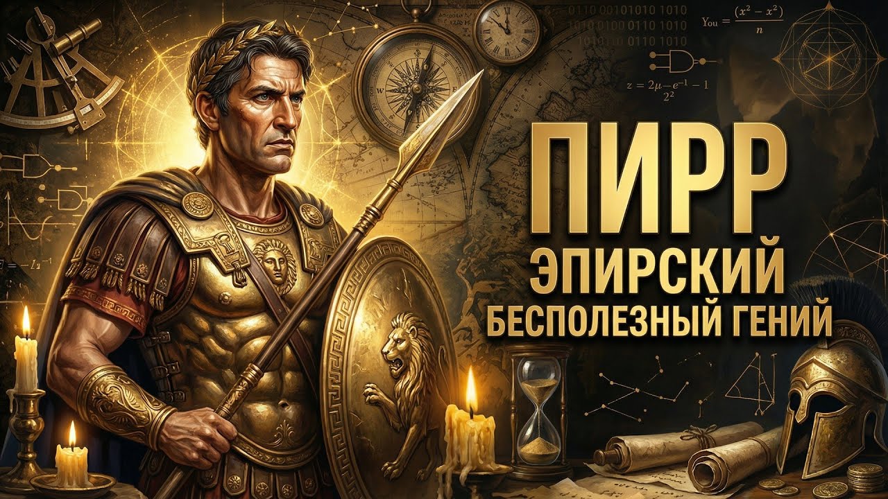 ПИРР: Непобежденный на поле боя, но проигравший судьбе