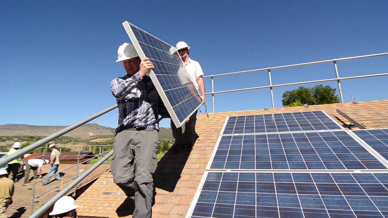 SEI Solar Training and Solar Professionals Certificate Program Overview Video