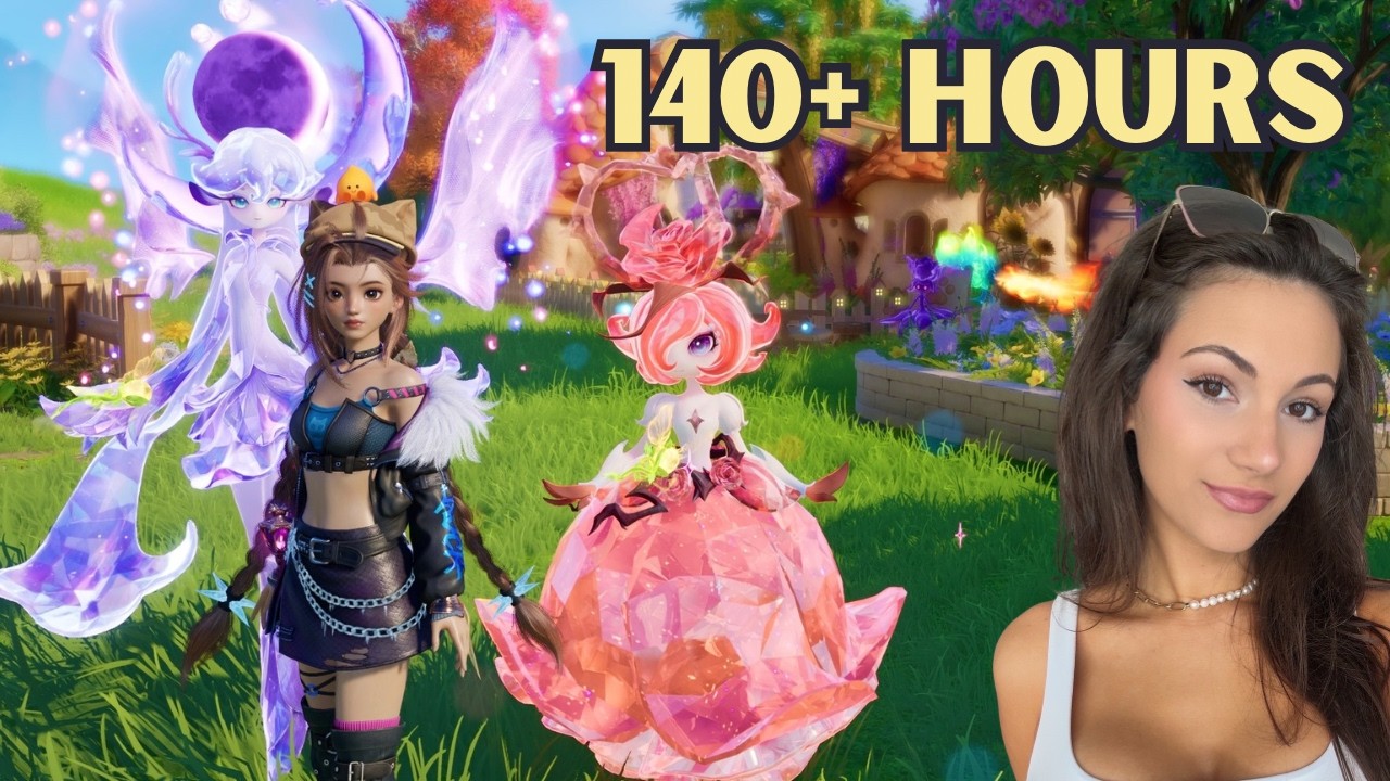 🔴 LVL 60 // cozy aniimo stream