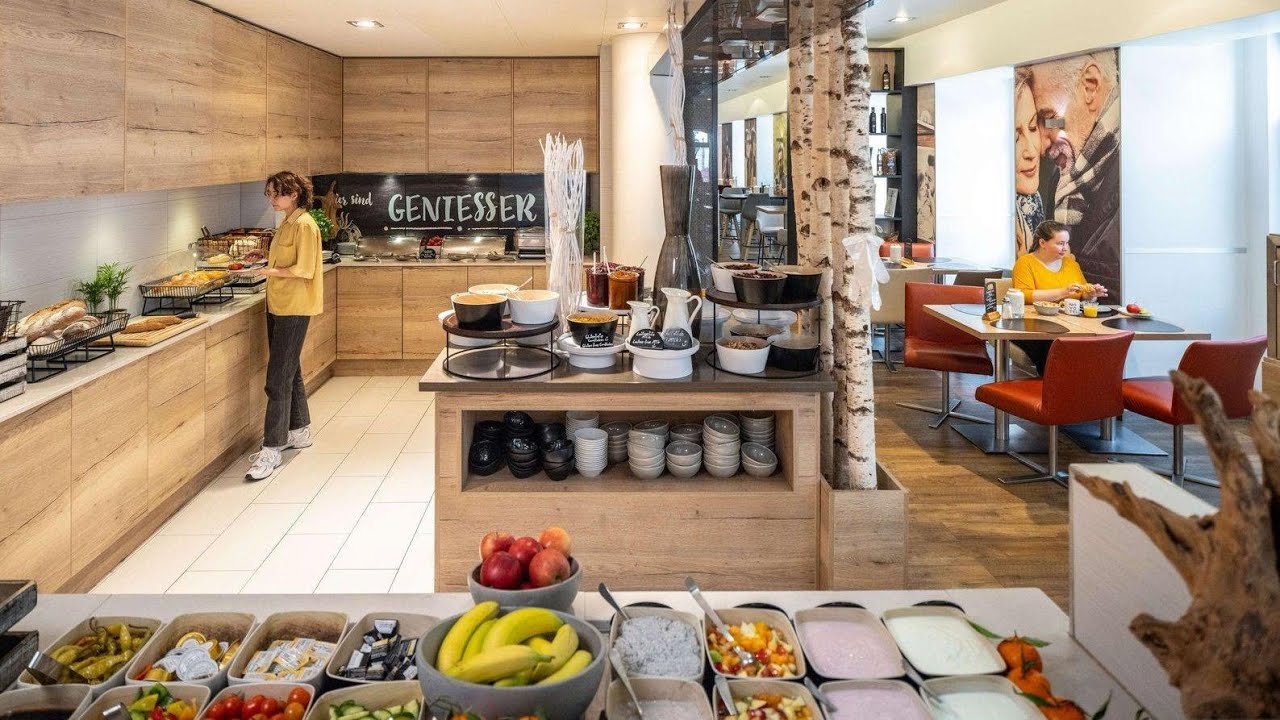 Novotel Wien City Hotel, Vienna, Austria | Travel With Priyanshi