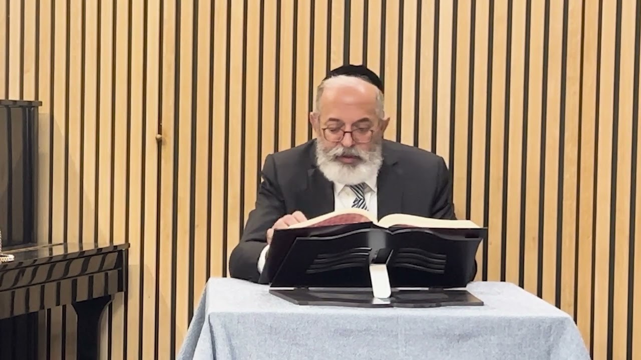 Paracha Lekh Lekha par le Grand Rabbin de Marseille