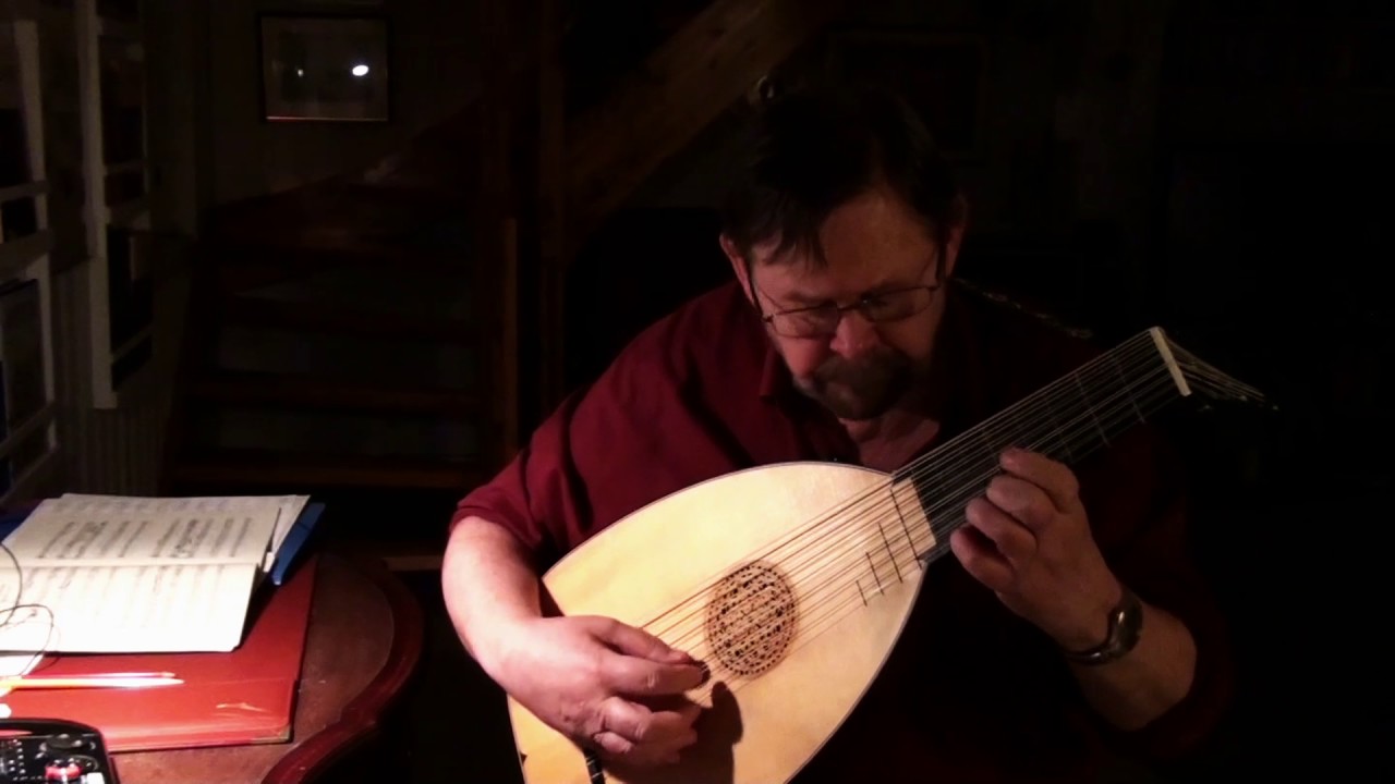 Lord Strangs march - John Dowland