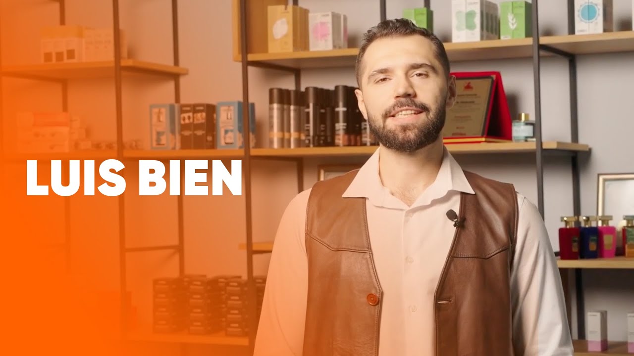 Başarı Sohbetleri - Luis Bien
