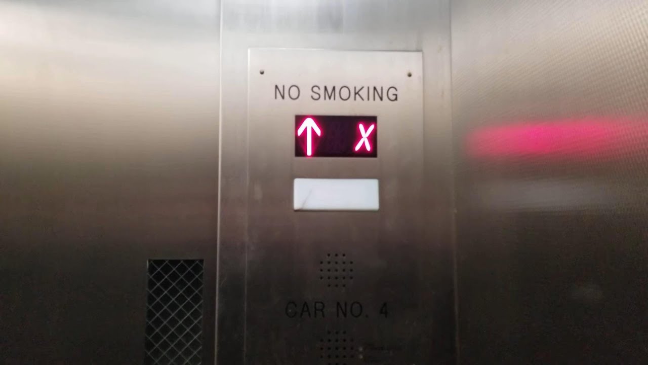 Westinghouse High-Speed Traction Elevators at The Metro Forest Glen Station in Forest Glen MD