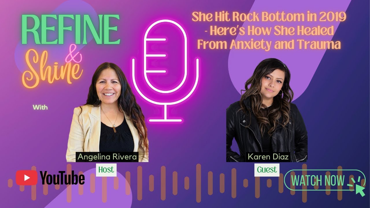 She Hit Rock Bottom in 2019—Here’s How She Healed From Anxiety and Trauma