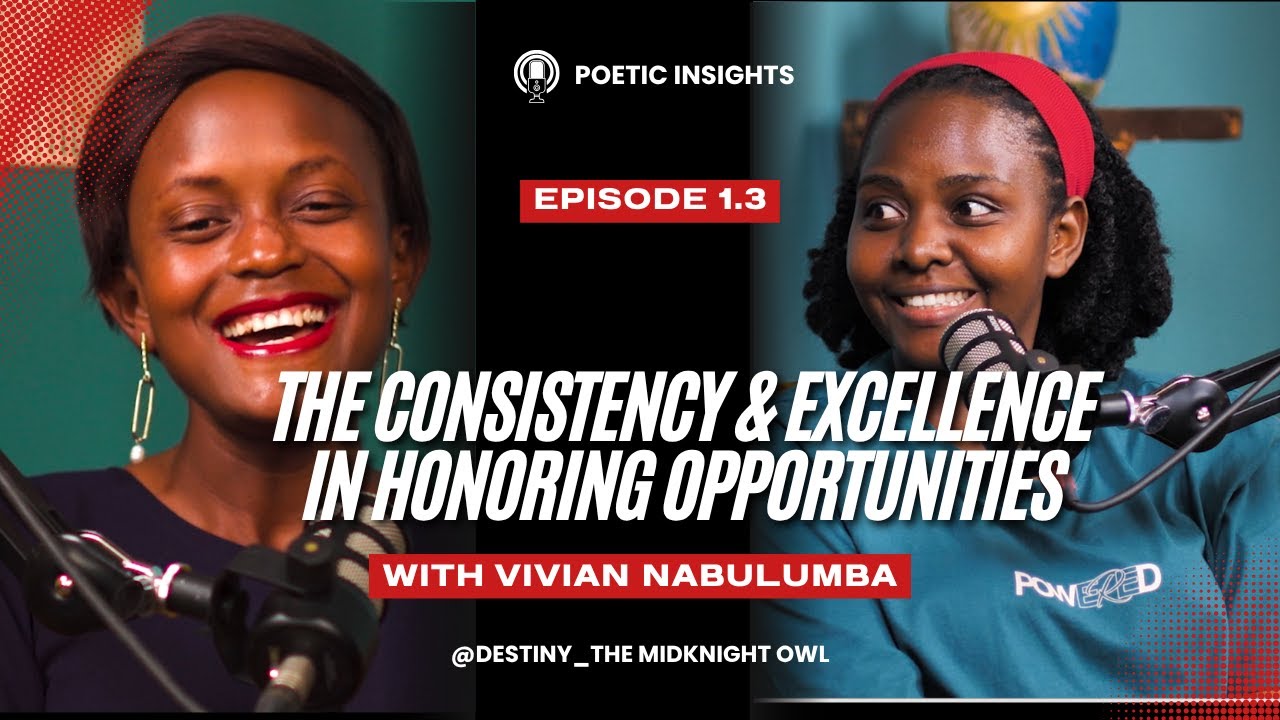 The consistency & excellence in honoring opportunities