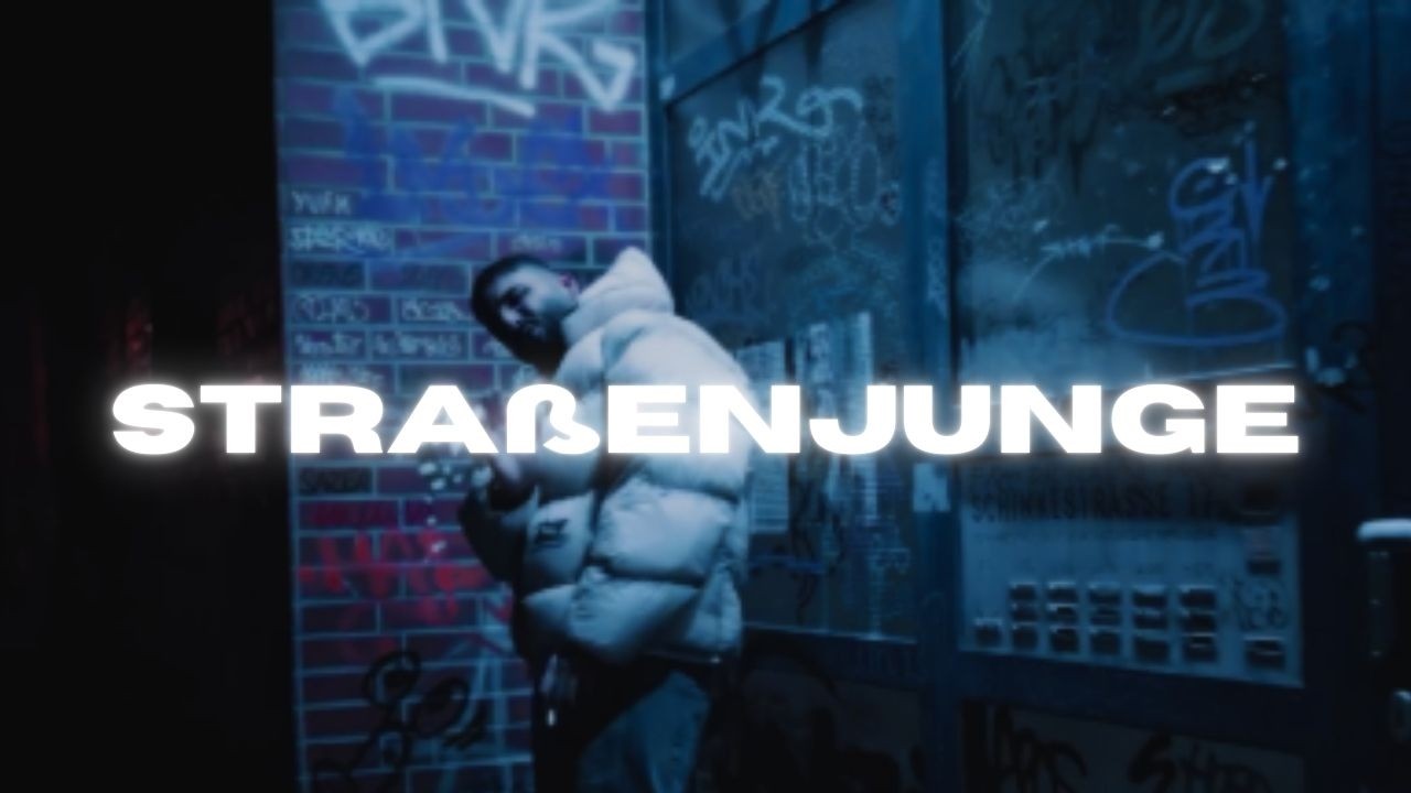 [FREE] Samra x Caney030 Type Beat - „STRAßENJUNGE