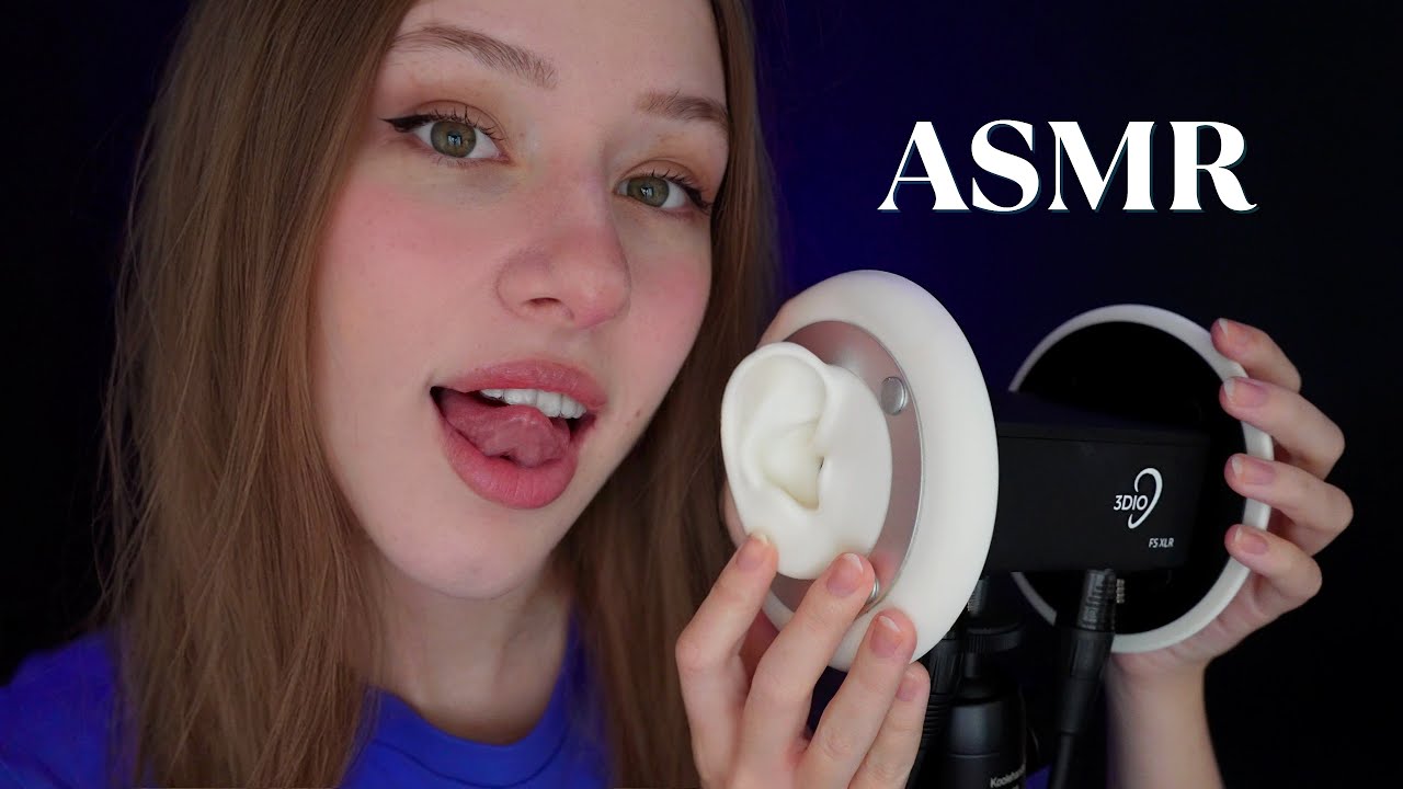 ASMR Another Mouth Sounds Video... (Sorry)