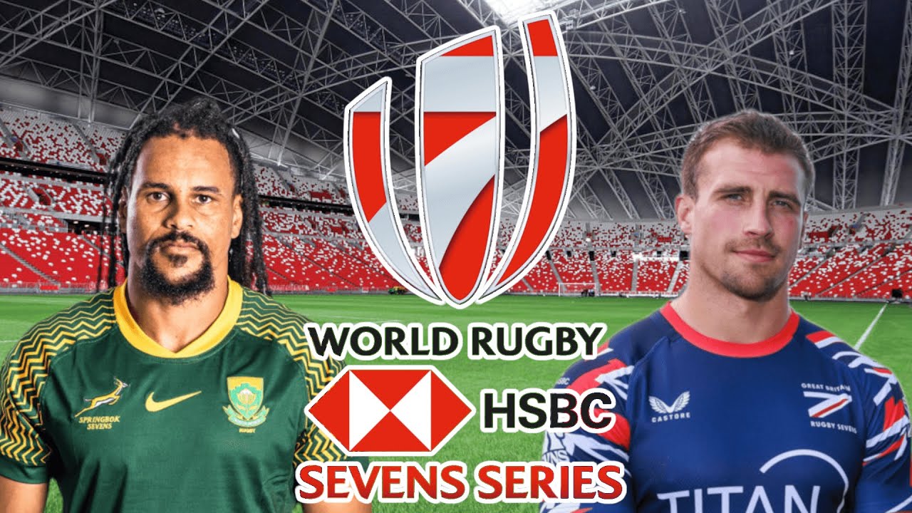 SOUTH AFRICA 7s vs GREAT BRITAIN 7s Singapore Sevens 2026 Live Commentary
