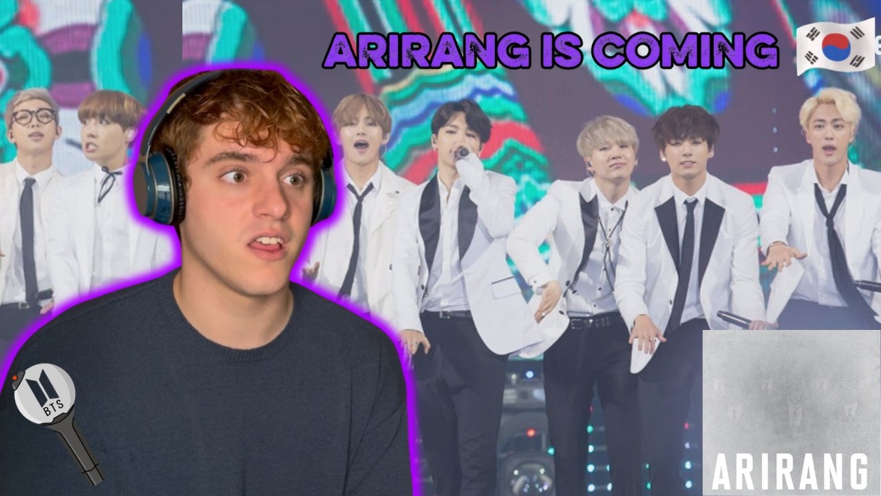 Discovering BTS ARIRANG Performance🇰🇷 | ARMY First Reaction & Meaning Explained💜