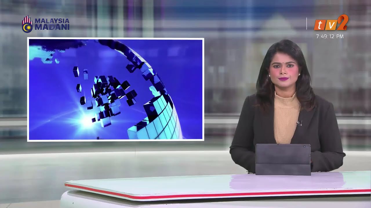 3 MAC 2026 - BERITA TAMIL