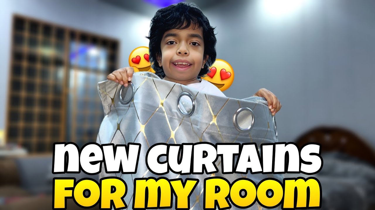 Let's Buy New Curtains From Mirpur 😍 | Laiba AK | Episode 637 | 2026