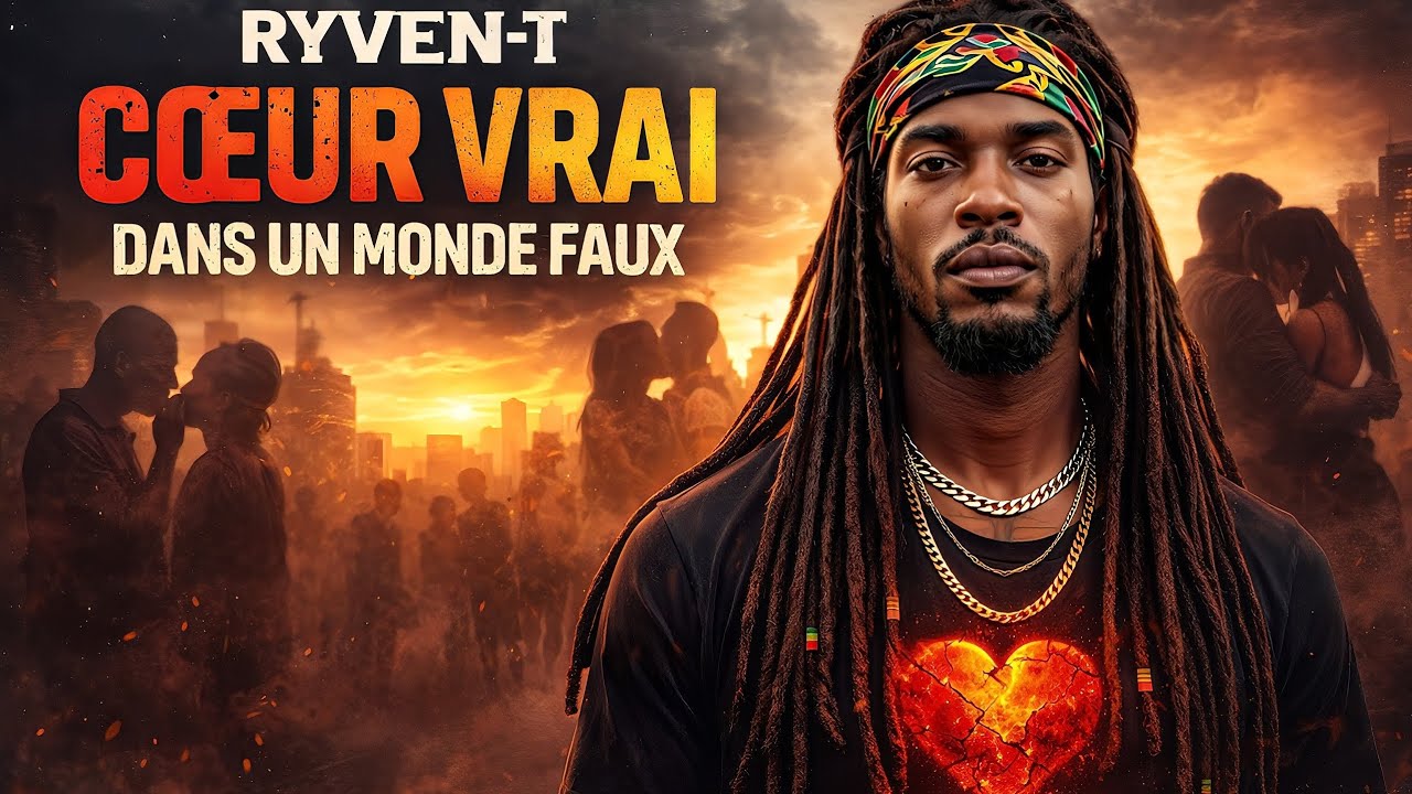 RYVEN-T –  CŒUR VRAI DANS UN MONDE FAUX (2K26)