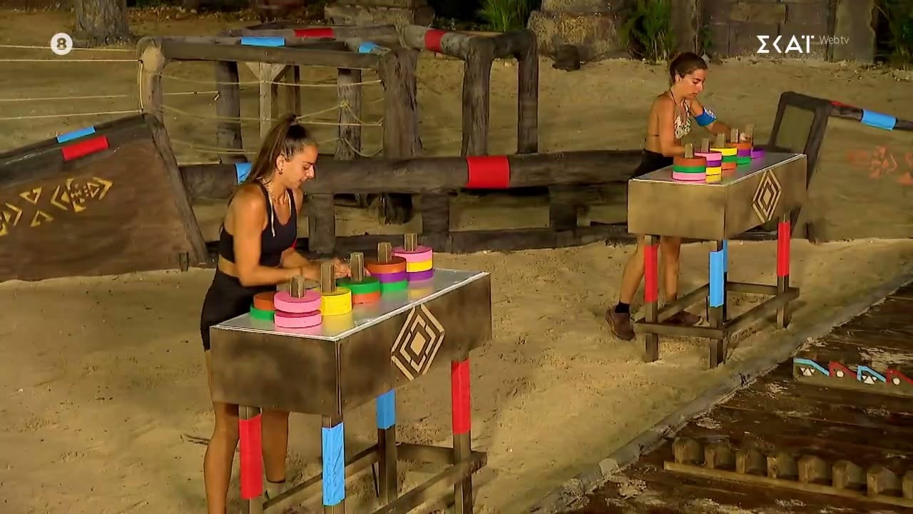 Μαντίσα VS Δήμητρα | Survivor | 07/03/2026