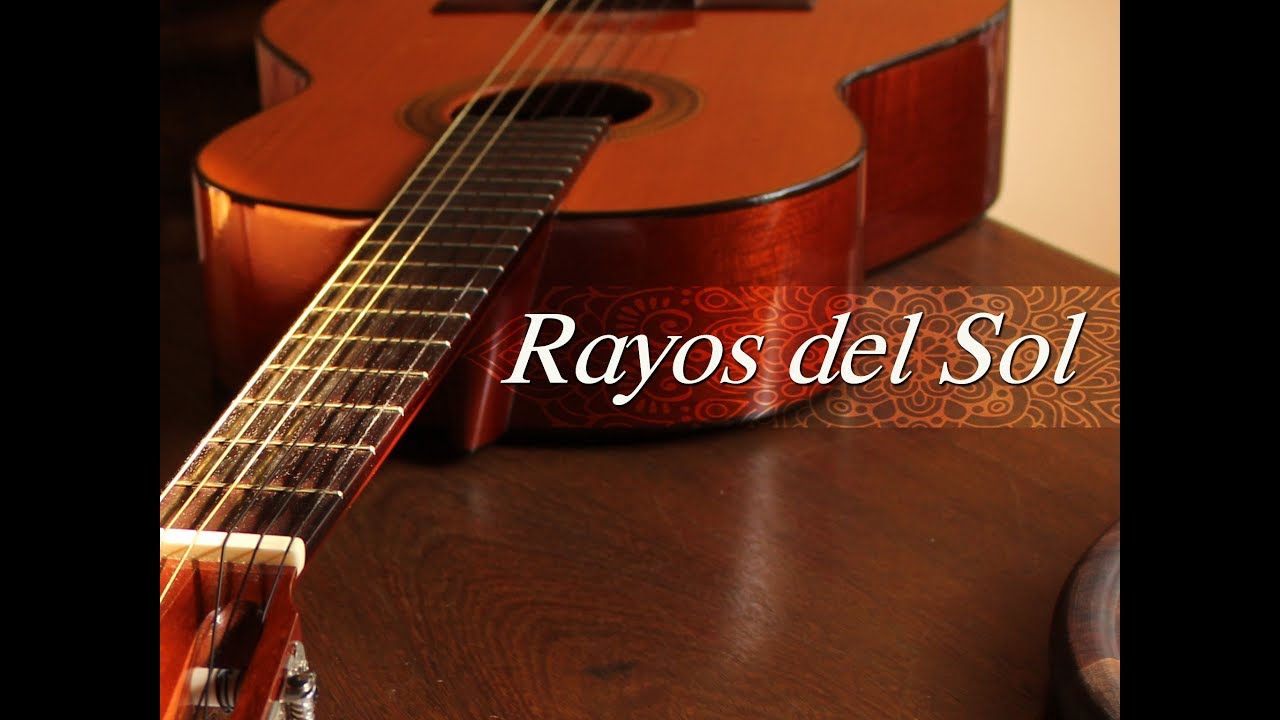 B&oacute;veda Celeste: Rayos del Sol