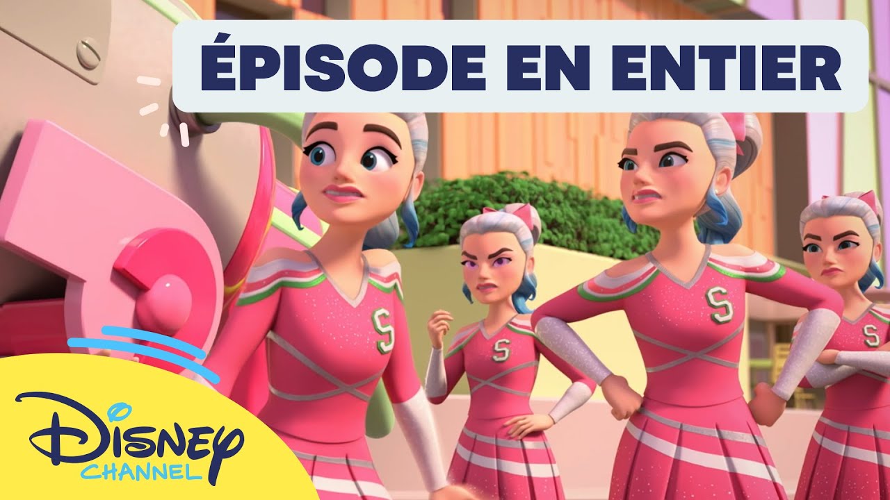 Z-O-M-B-I-E-S : La s&eacute;rie r&eacute;-anim&eacute;e -  &Eacute;pisode : Les clones