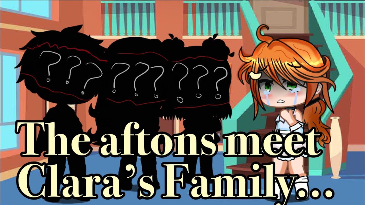 The Aftons Meet Clara's Family+Announcement in DESC