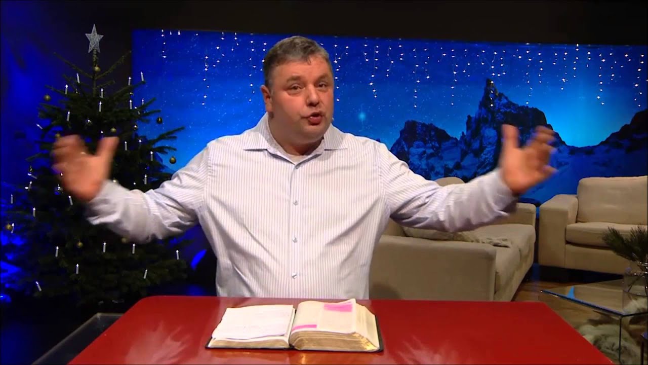 J&oslash;rn Strand p&aring; Visjon Norge 131215