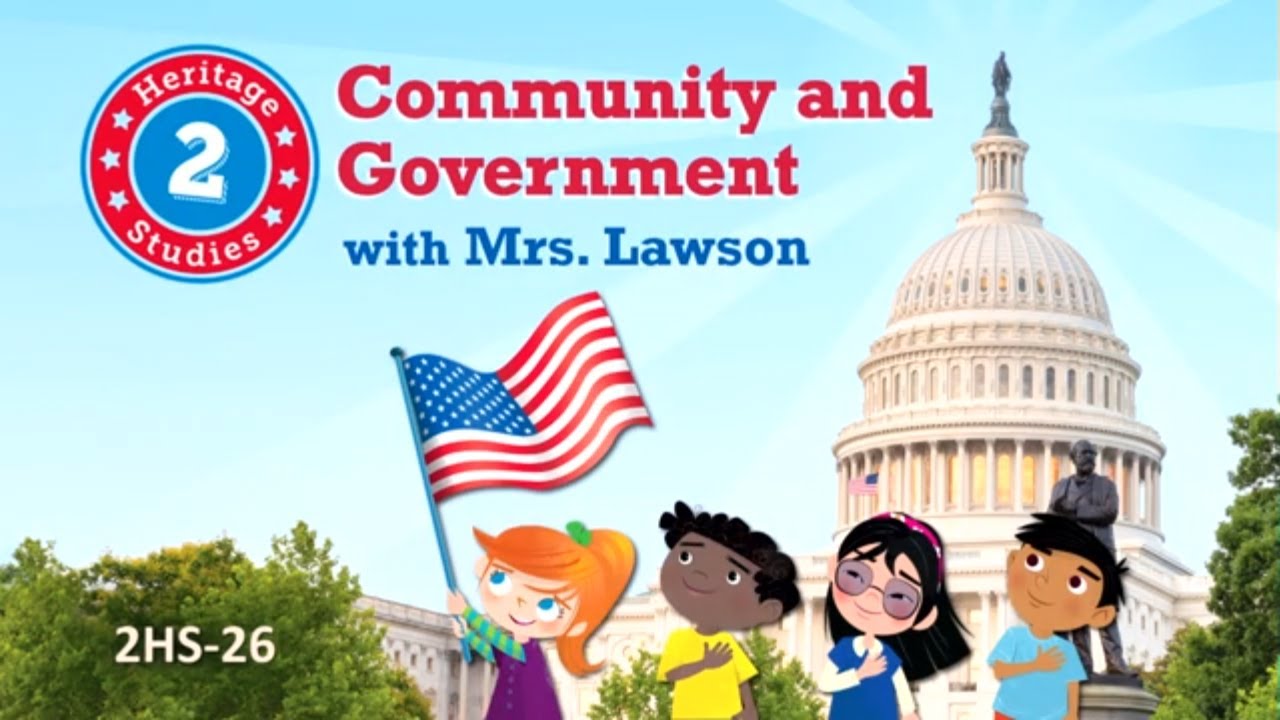 Heritage Studies 2: Community and Government