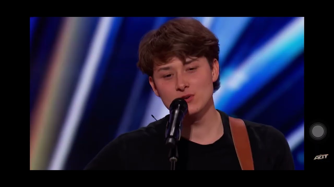Cole Swensen &ldquo;Viva La Vida&rdquo; by Coldplay AGT America&rsquo;s Got Talent