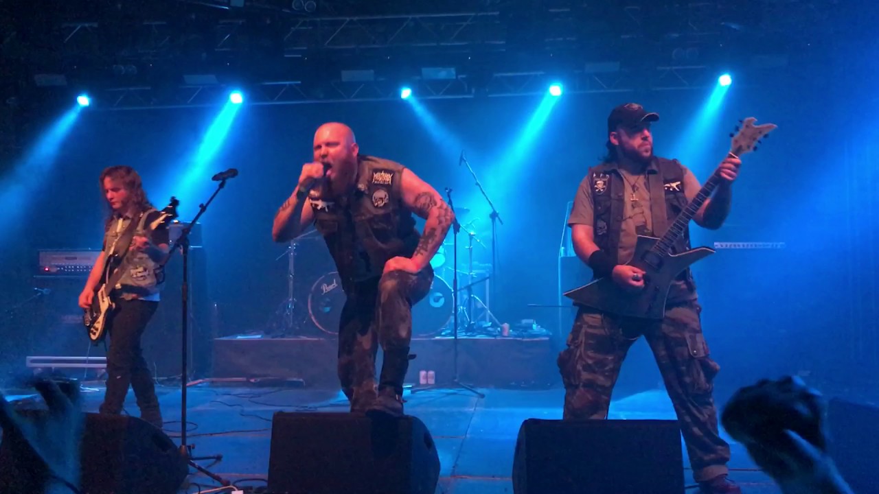Peste Noire, Steelfest 2017