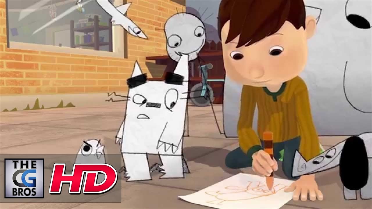 CGI 3D Animated Short FIlm : 