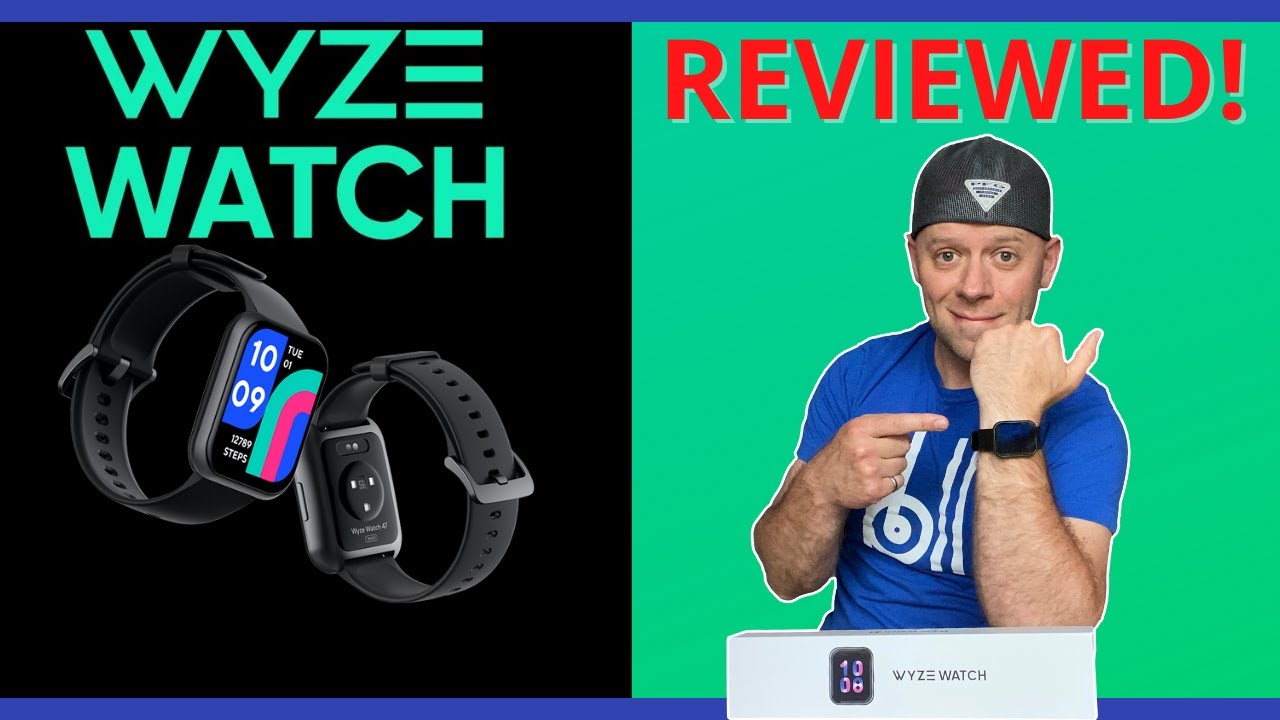 Wyze Watch: $25 Smart Watch Reviewed