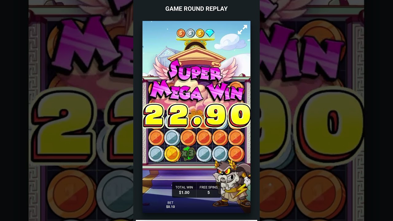 Le Zeus FIRST MAX WIN Almost. 18,500x multiplier. #games #gambling #bet #betting #progambler