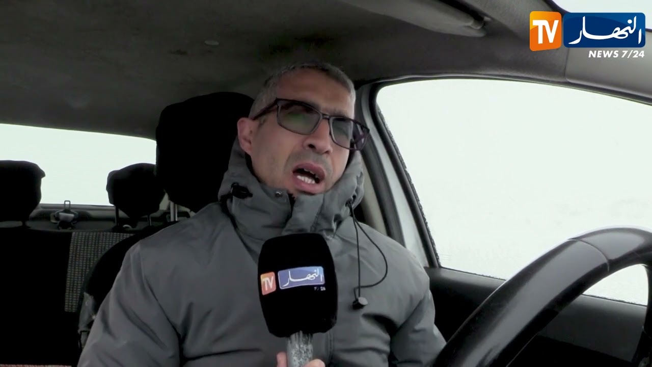 باتنة: ثلوج كثيفة تجتاح المناطق الجبلية