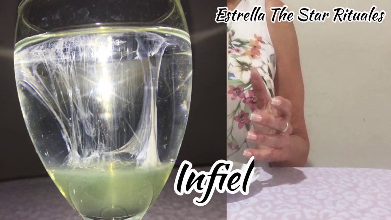 Te es fiel? Averigualo este curioso ritual con Santa Clara #amarres