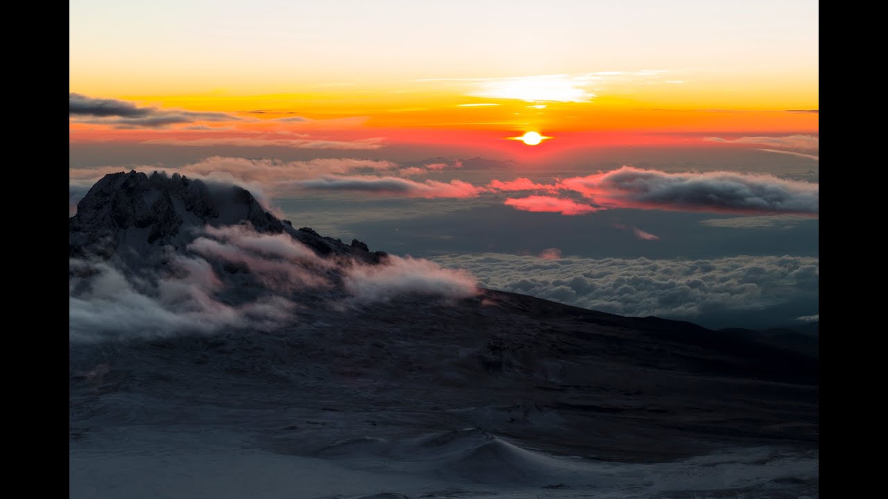 Climbing Mount Kilimanjaro via the 7-day Machame-Mweka Route