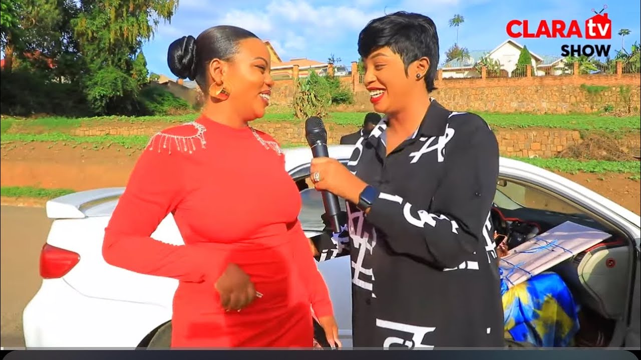 PART1: TUJYANE MURI PROPOSAL YA JACKY NONAHA BAMUTEREYE IVI ARARIRA MBEGA IBINTU BIHABEREYE
