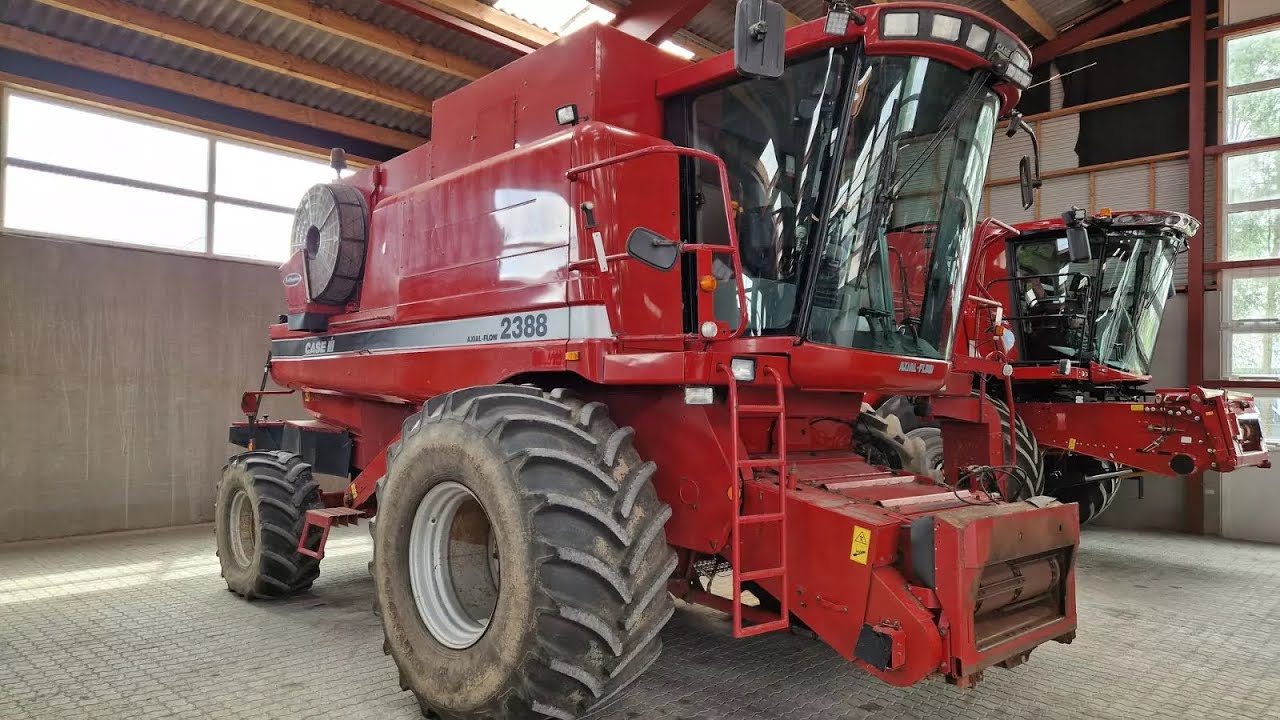 CASE IH 2388 2005 